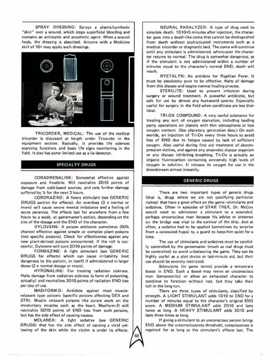 Star Trek: The Role Playing Game (FASA 2001)