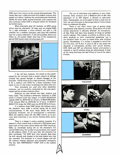 Star Trek: The Role Playing Game (FASA 2001)