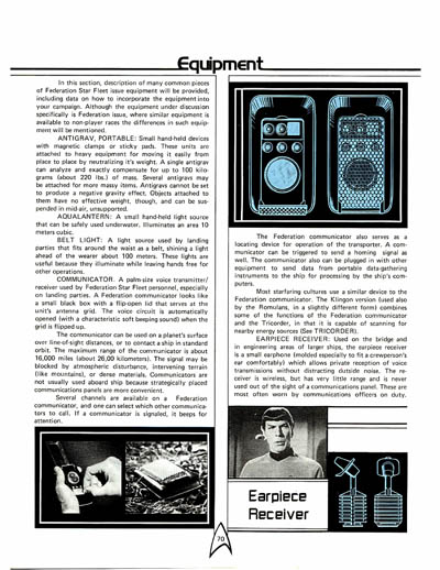 Star Trek: The Role Playing Game (FASA 2001)
