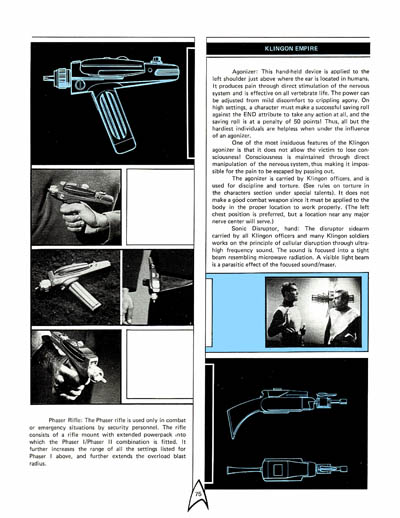 Star Trek: The Role Playing Game (FASA 2001)