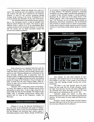 Star Trek: The Role Playing Game (FASA 2001)