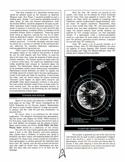 Star Trek: The Role Playing Game (FASA 2001)