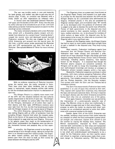 Star Trek: The Role Playing Game (FASA 2001)