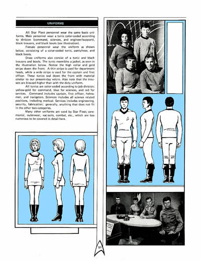 Star Trek: The Role Playing Game (FASA 2001)
