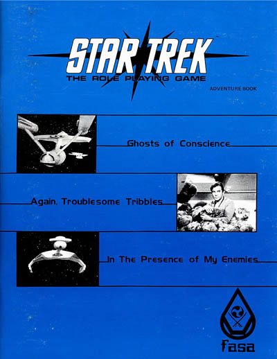 Star Trek: The Role Playing Game (FASA 2001)