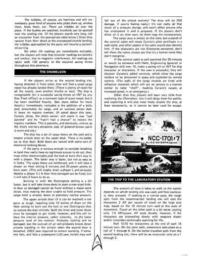 Star Trek: The Role Playing Game (FASA 2001)