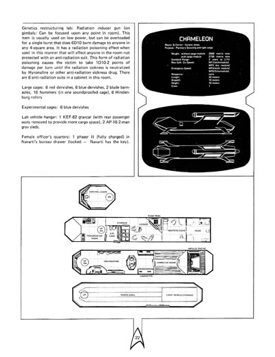 Star Trek: The Role Playing Game (FASA 2001)