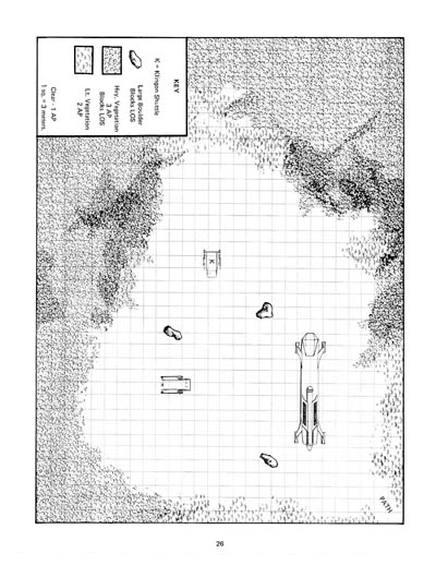 Star Trek: The Role Playing Game (FASA 2001)