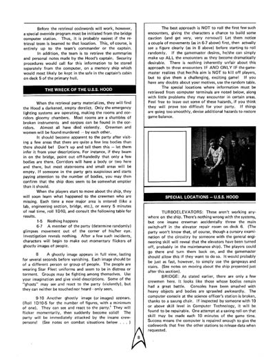 Star Trek: The Role Playing Game (FASA 2001)