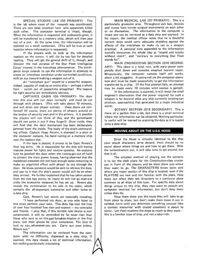 Star Trek: The Role Playing Game (FASA 2001)