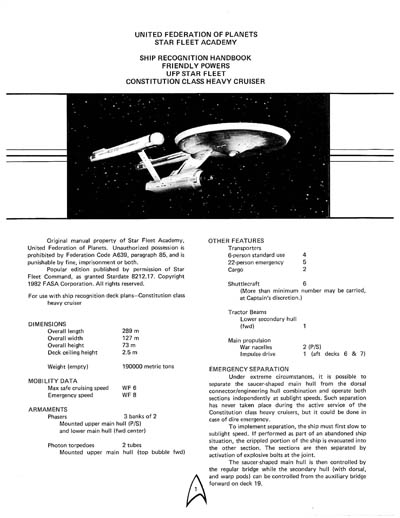 Star Trek: The Role Playing Game (FASA 2001)