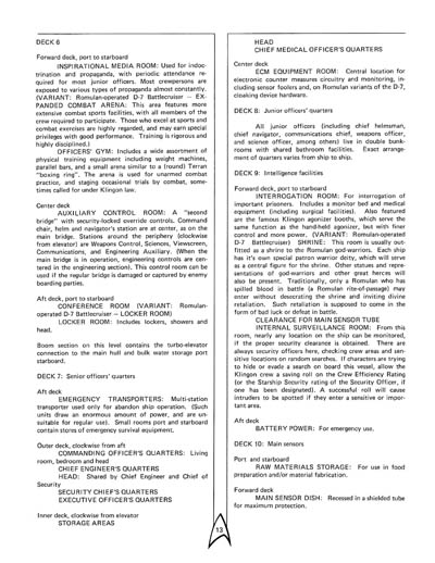 Star Trek: The Role Playing Game (FASA 2001)