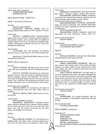 Star Trek: The Role Playing Game (FASA 2001)