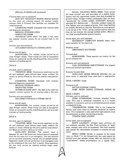Star Trek: The Role Playing Game (FASA 2001)