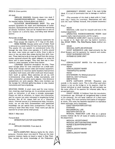 Star Trek: The Role Playing Game (FASA 2001)