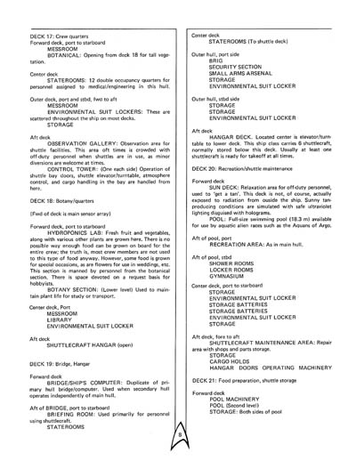 Star Trek: The Role Playing Game (FASA 2001)