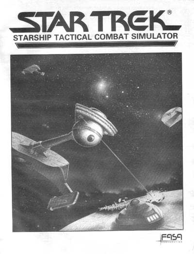 Star Trek: Starship Tactical Combat Simulator (FASA 2003)