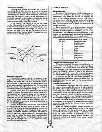 Star Trek: Starship Tactical Combat Simulator (FASA 2003)