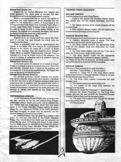 Star Trek: Starship Tactical Combat Simulator (FASA 2003)