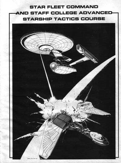 Star Trek: Starship Tactical Combat Simulator (FASA 2003)