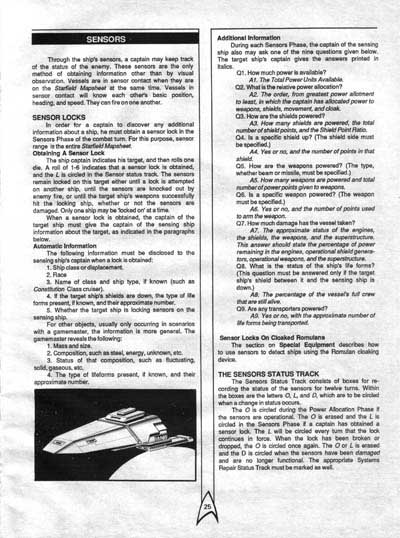 Star Trek: Starship Tactical Combat Simulator (FASA 2003)