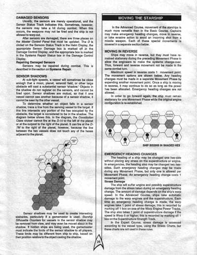 Star Trek: Starship Tactical Combat Simulator (FASA 2003)