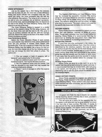 Star Trek: Starship Tactical Combat Simulator (FASA 2003)