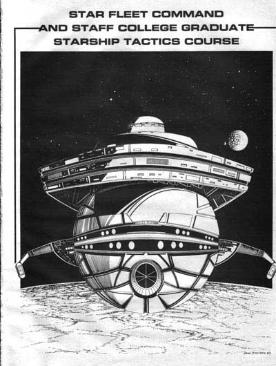 Star Trek: Starship Tactical Combat Simulator (FASA 2003)