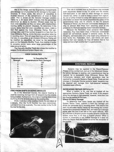 Star Trek: Starship Tactical Combat Simulator (FASA 2003)
