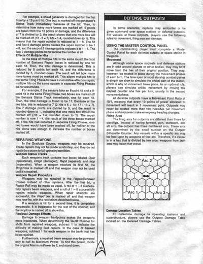 Star Trek: Starship Tactical Combat Simulator (FASA 2003)