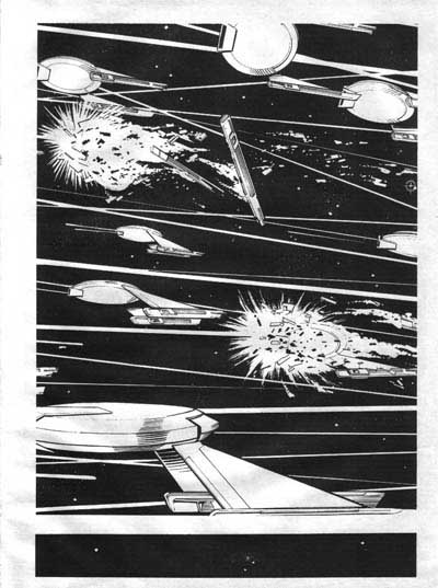Star Trek: Starship Tactical Combat Simulator (FASA 2003)