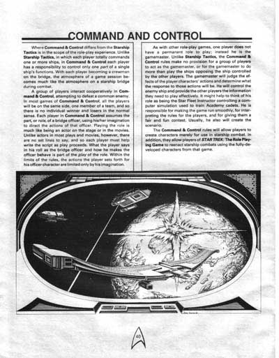 Star Trek: Starship Tactical Combat Simulator (FASA 2003)