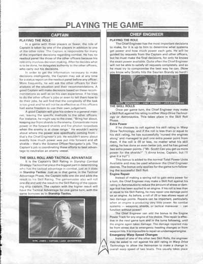 Star Trek: Starship Tactical Combat Simulator (FASA 2003)