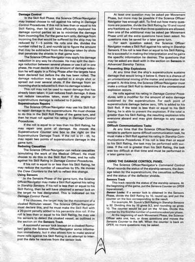 Star Trek: Starship Tactical Combat Simulator (FASA 2003)