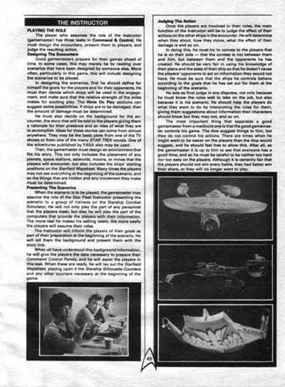 Star Trek: Starship Tactical Combat Simulator (FASA 2003)