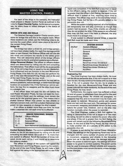 Star Trek: Starship Tactical Combat Simulator (FASA 2003)