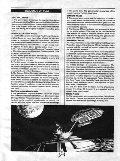 Star Trek: Starship Tactical Combat Simulator (FASA 2003)