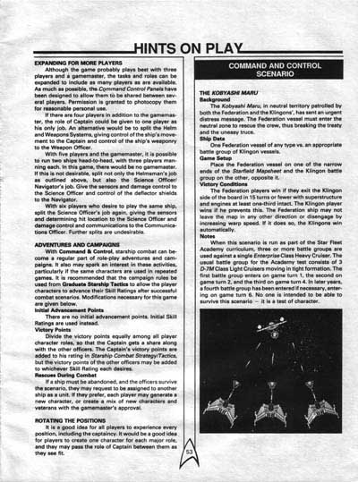 Star Trek: Starship Tactical Combat Simulator (FASA 2003)