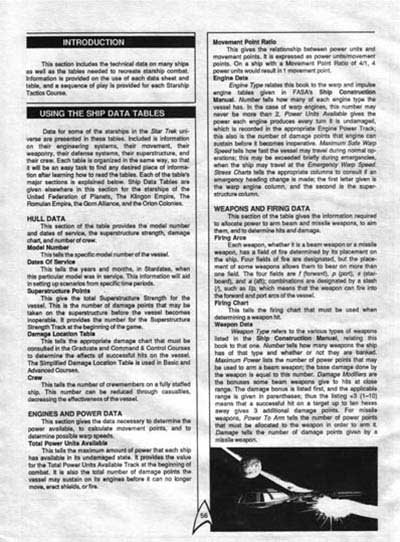Star Trek: Starship Tactical Combat Simulator (FASA 2003)