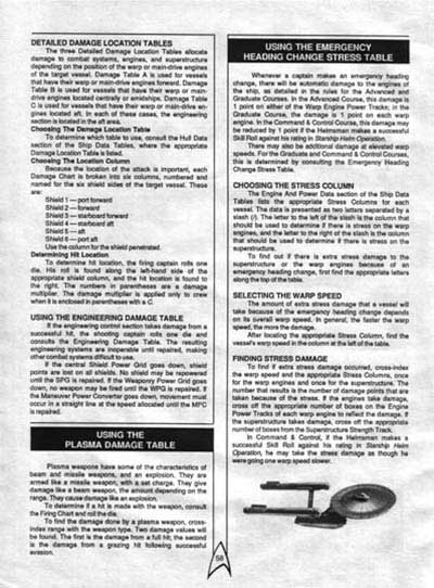 Star Trek: Starship Tactical Combat Simulator (FASA 2003)