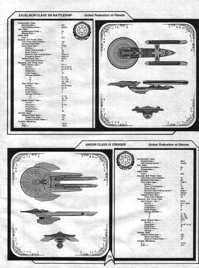 Star Trek: Starship Tactical Combat Simulator (FASA 2003)