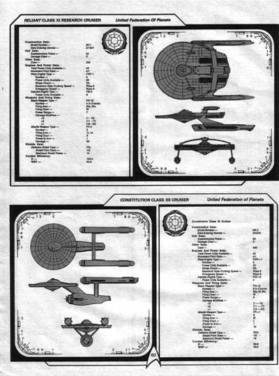 Star Trek: Starship Tactical Combat Simulator (FASA 2003)