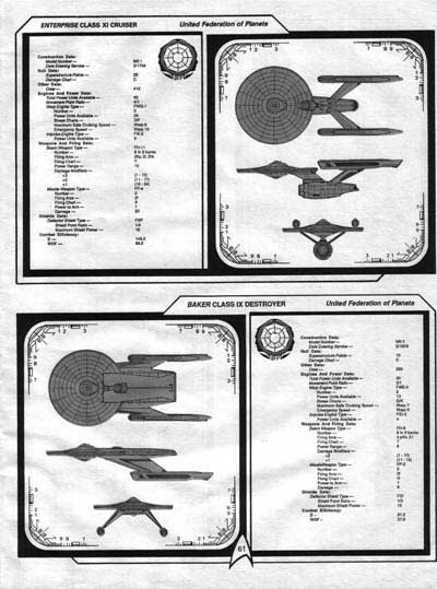 Star Trek: Starship Tactical Combat Simulator (FASA 2003)