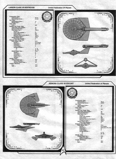 Star Trek: Starship Tactical Combat Simulator (FASA 2003)