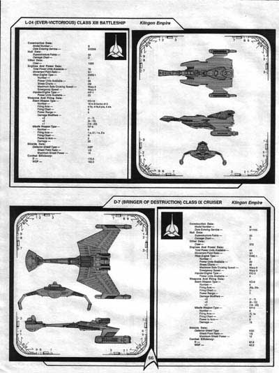 Star Trek: Starship Tactical Combat Simulator (FASA 2003)