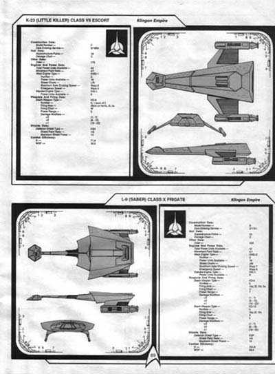 Star Trek: Starship Tactical Combat Simulator (FASA 2003)