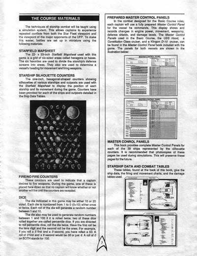 Star Trek: Starship Tactical Combat Simulator (FASA 2003)