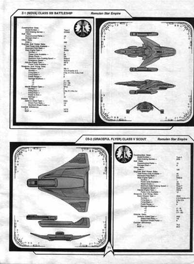 Star Trek: Starship Tactical Combat Simulator (FASA 2003)