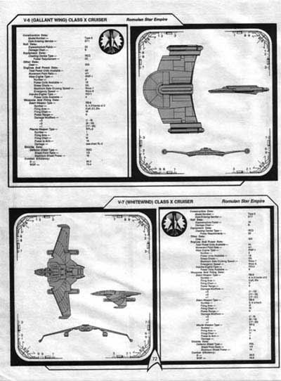 Star Trek: Starship Tactical Combat Simulator (FASA 2003)