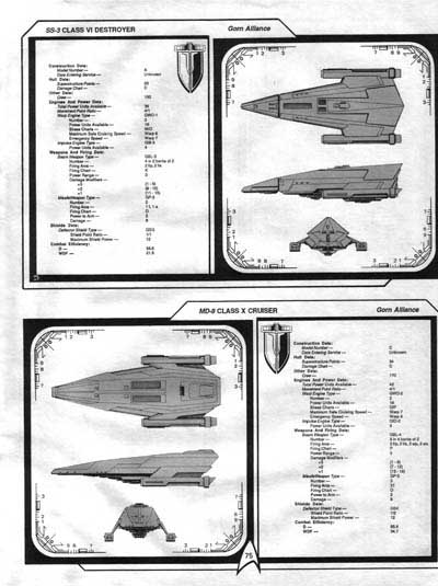 Star Trek: Starship Tactical Combat Simulator (FASA 2003)